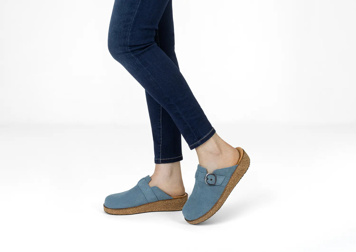 Casey - Powder Blue