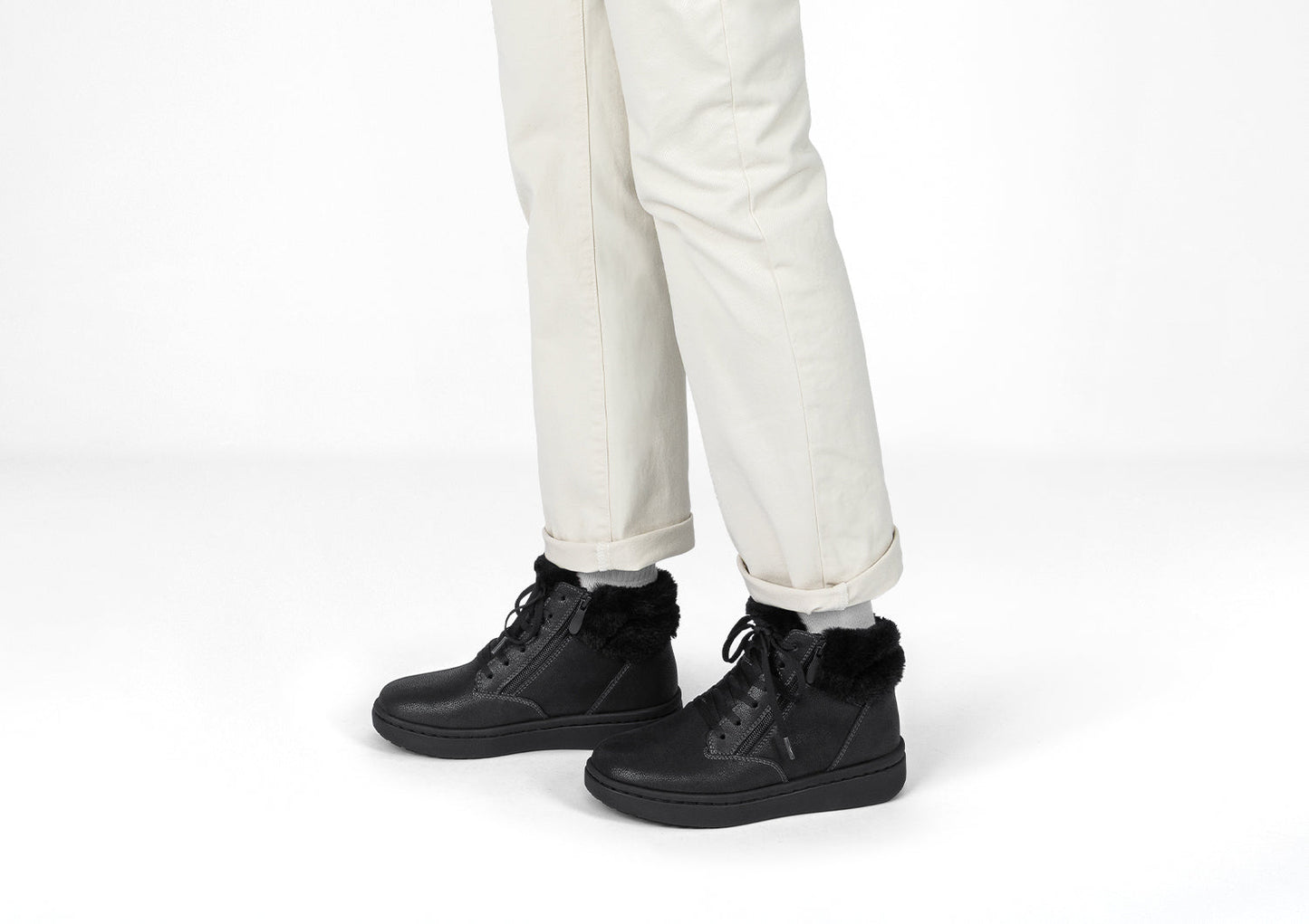 Elin - Black/Black