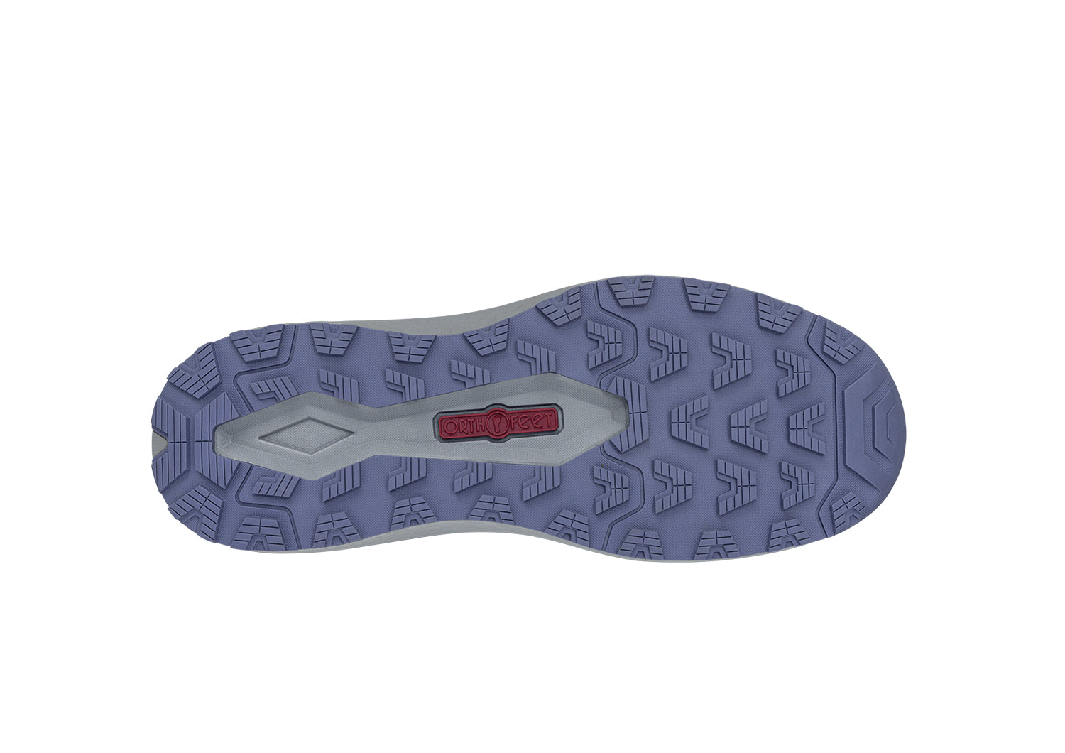 Nira Trail Hands-Free - Gray/Periwinkle