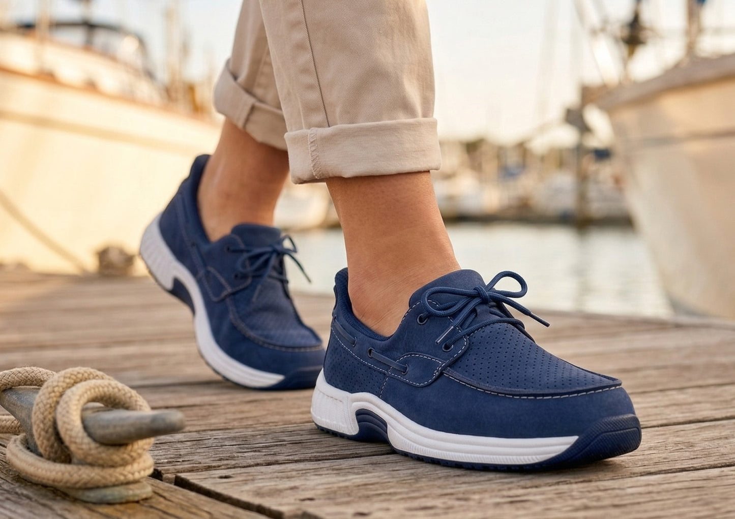 Captain Hands-Free - Navy