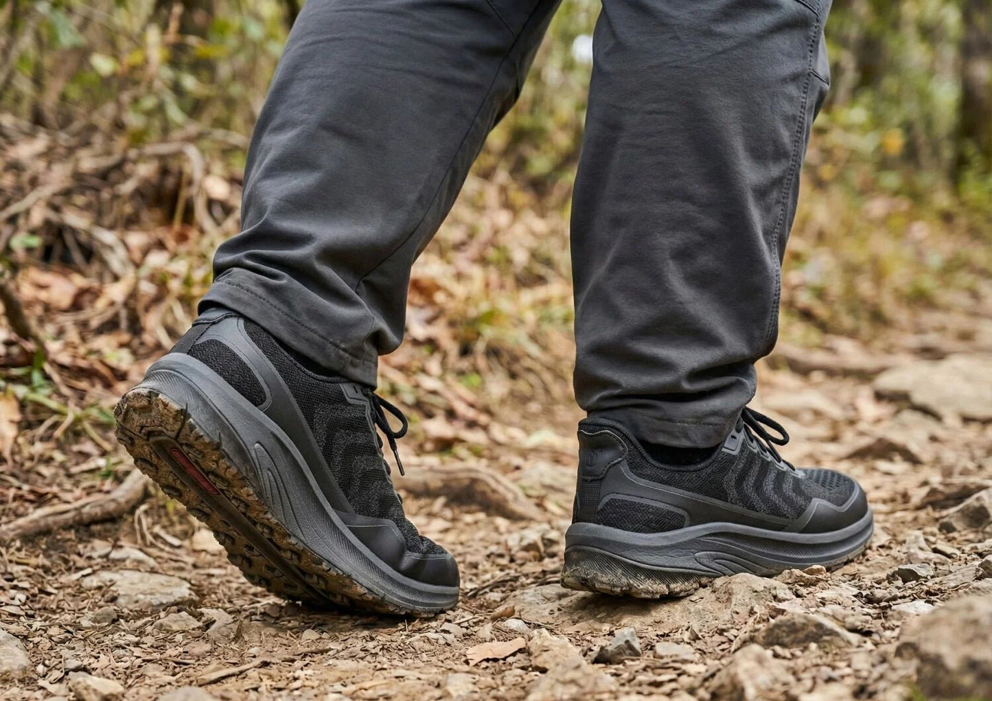 Tilos Trail Hands-Free - Black