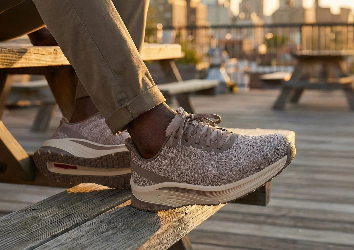 Tilos Hands-Free - Khaki