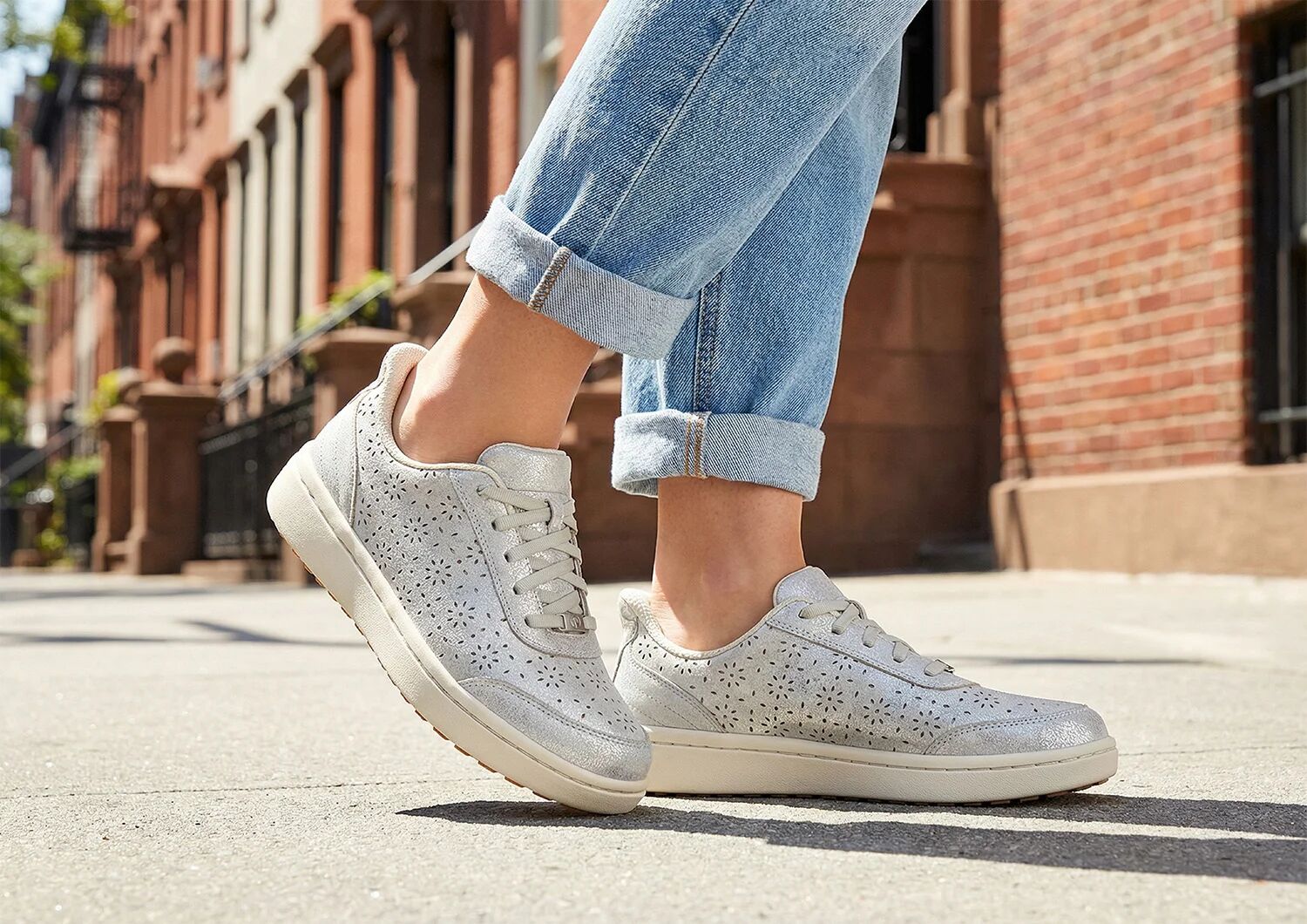 Wander Hands-Free - Champagne Metallic