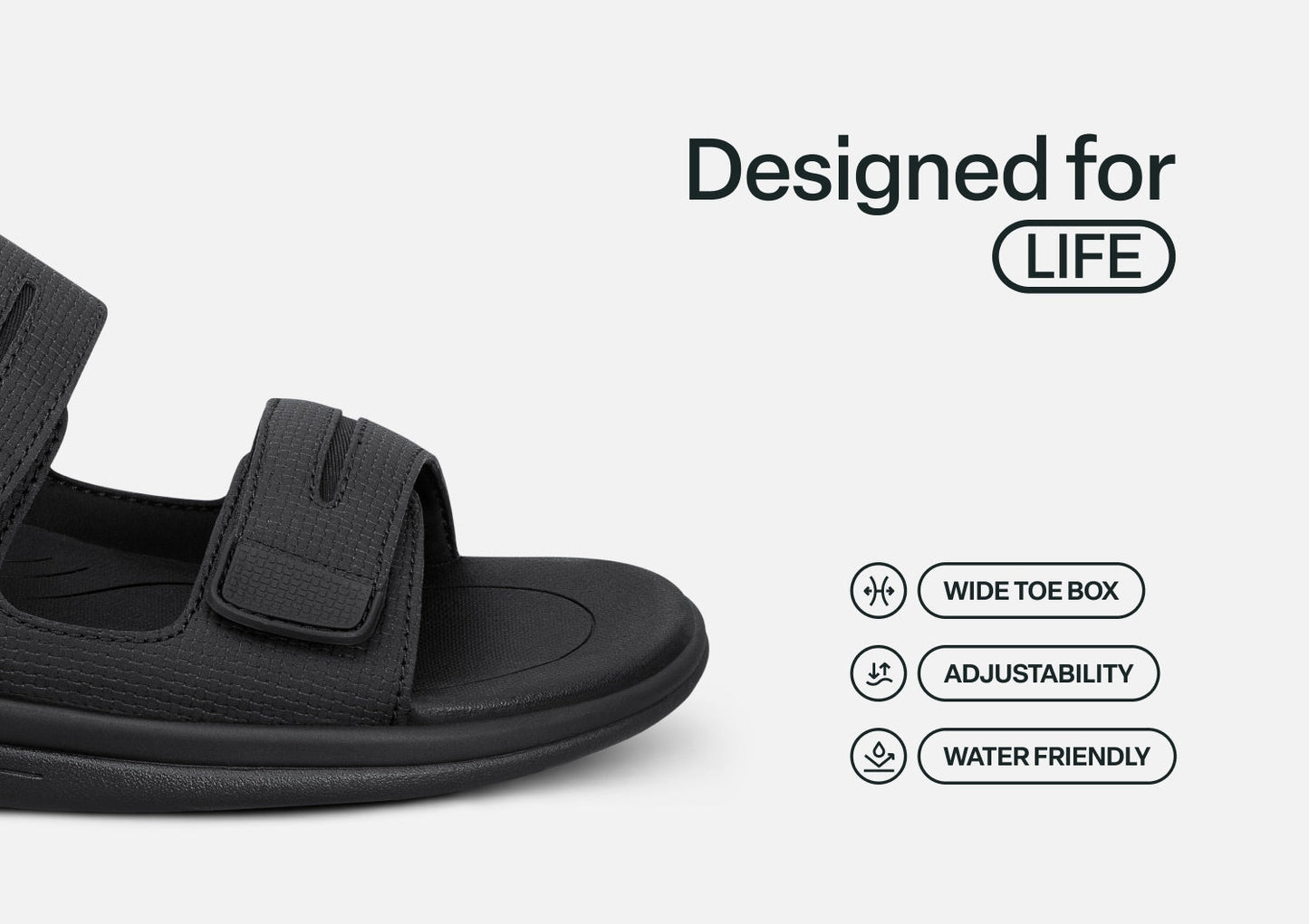 Calypso Hands-Free - Black