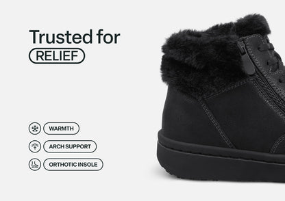 Elin - Black/Black