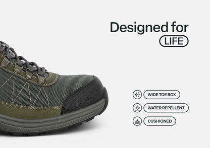 Hunter - Olive