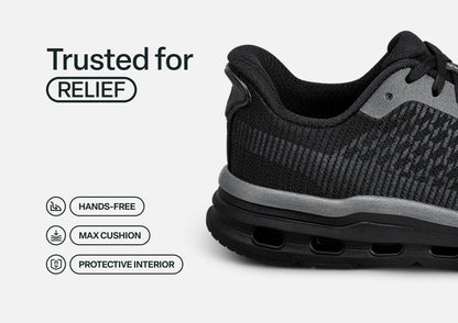 Jaunt Hands-Free - Black/Gunmetal