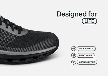 Jaunt Hands-Free - Black/Gunmetal