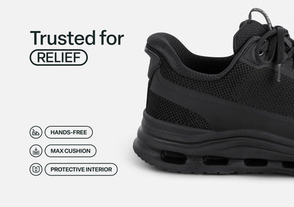 Journey Hands-Free - Black/Black