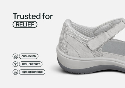 Juno - Gray/Silver