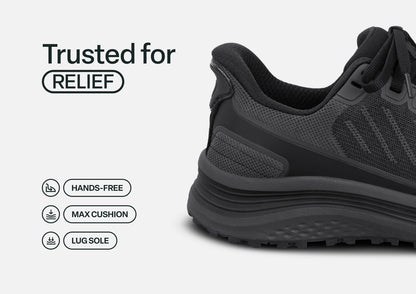 Nira Trail Hands-Free - Black