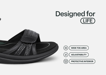 Paloma - Black Metallic