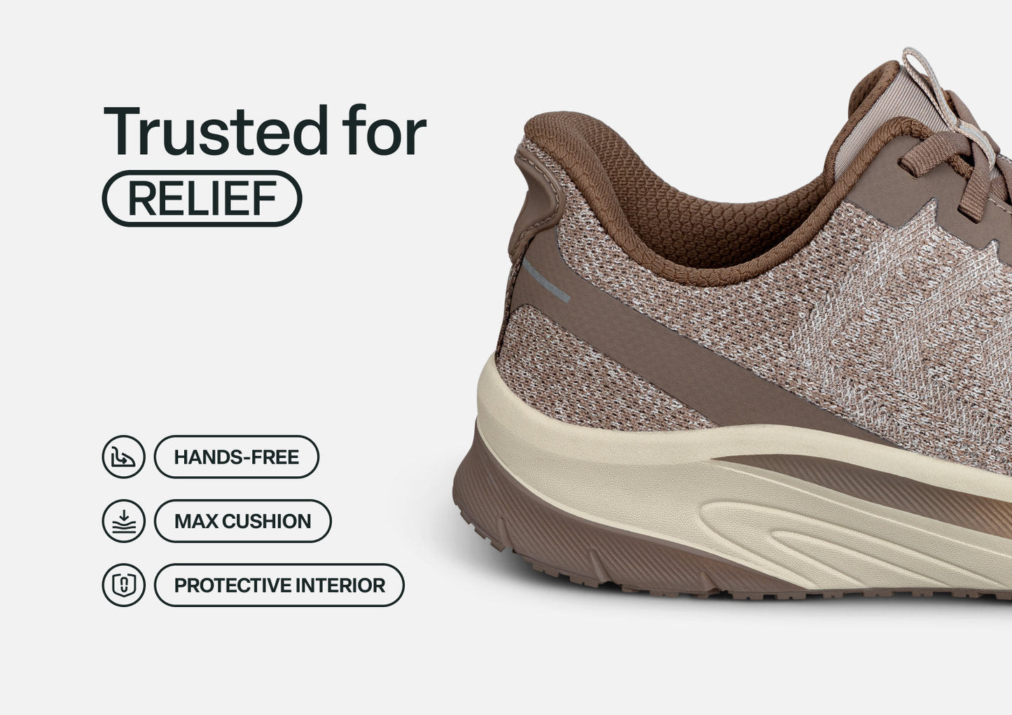 Tilos Hands-Free - Khaki