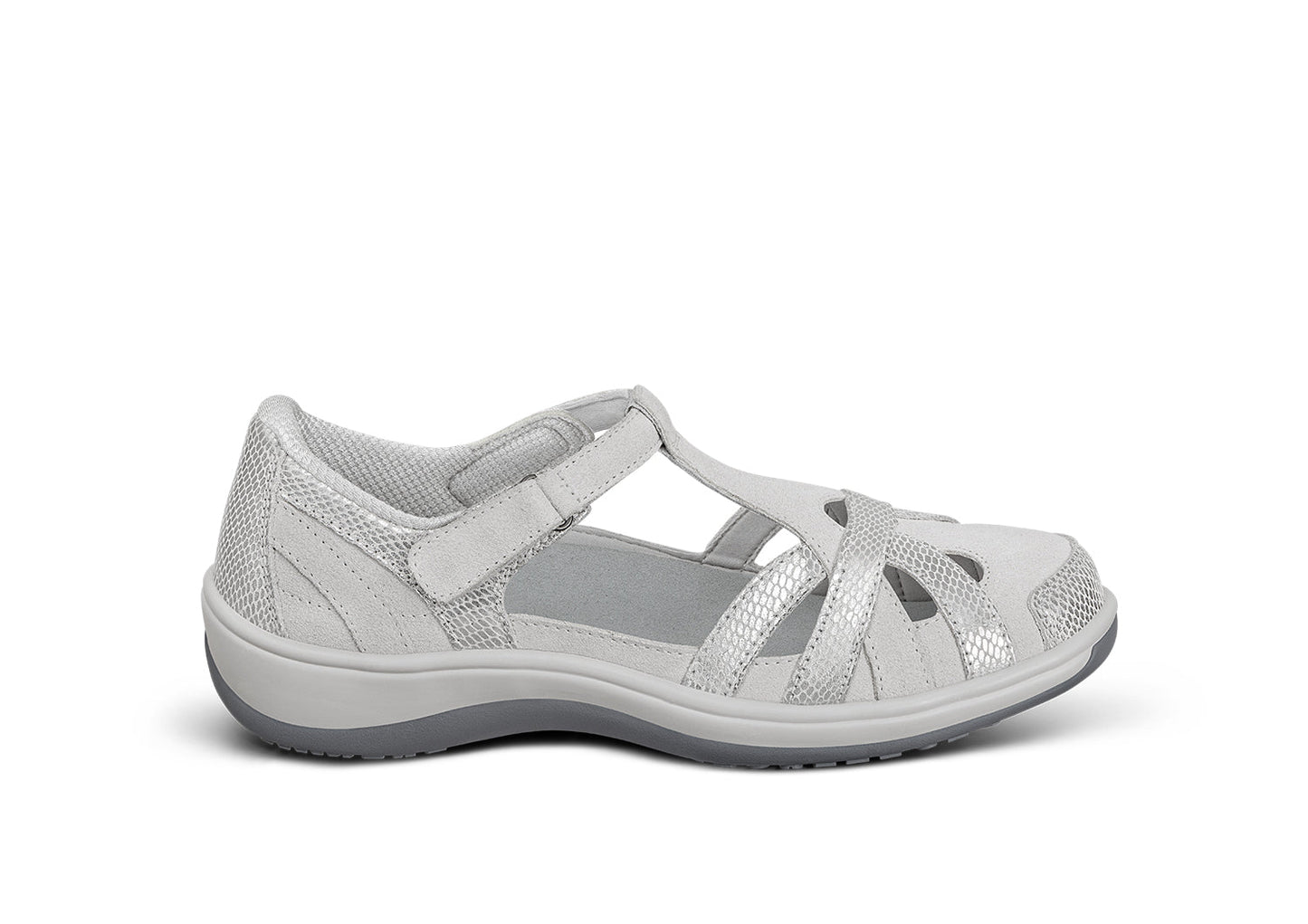 Juno - Gray/Silver