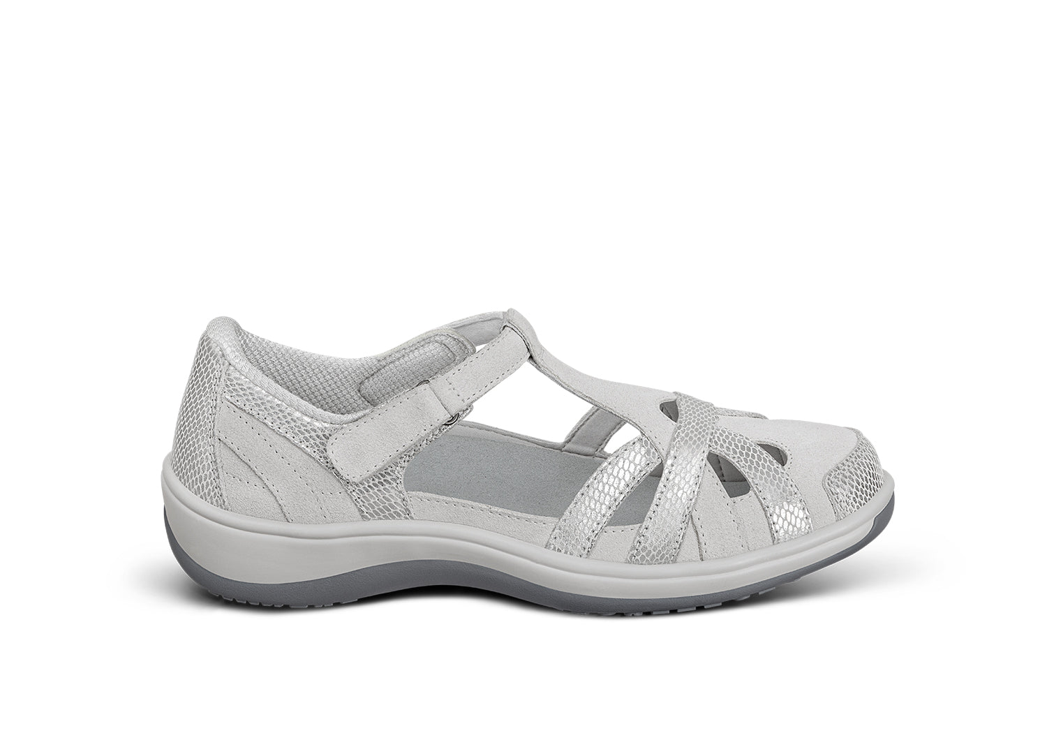 Juno - Gray/Silver