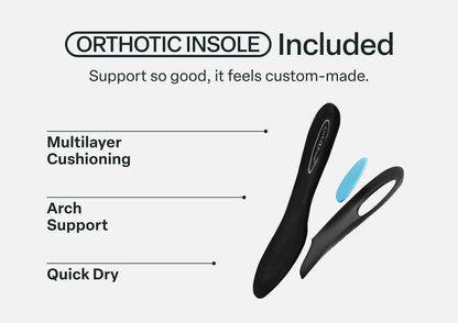 Neptune Hands-Free - Black