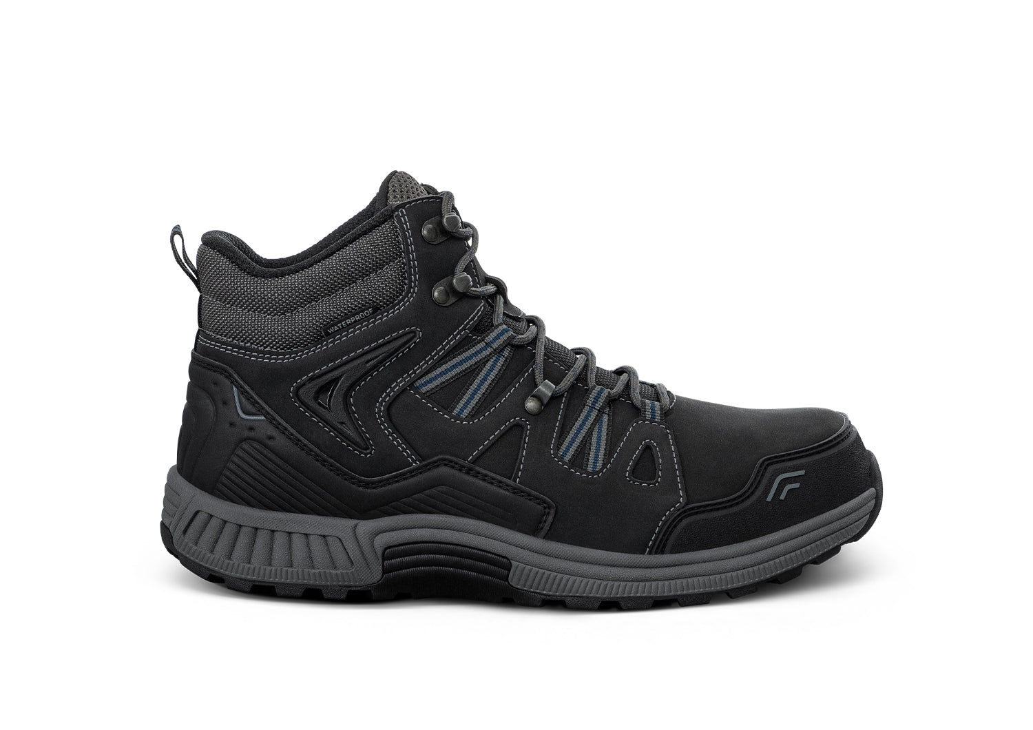 Ridgewood Waterproof - Black