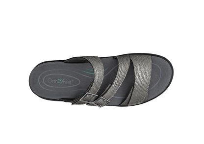 Sahara Weave - Pewter