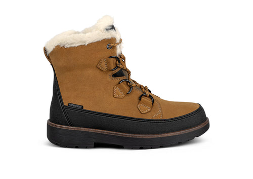 Stowe Waterproof - Wheat