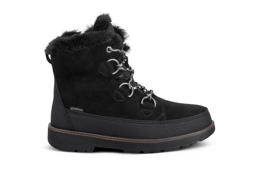 Stowe Waterproof - Black